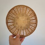 Set of 3 round baskets