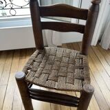 Chaise style Charles dudouyt