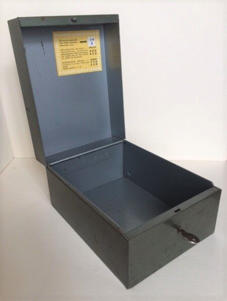 Small locker to sheets Flambo