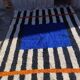 Handmade pure wool rug, custom traditional size 150/250 cm.