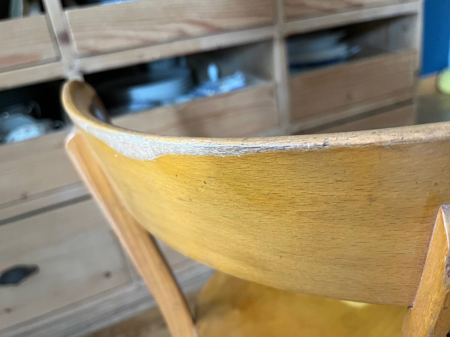 Baumann children's chair