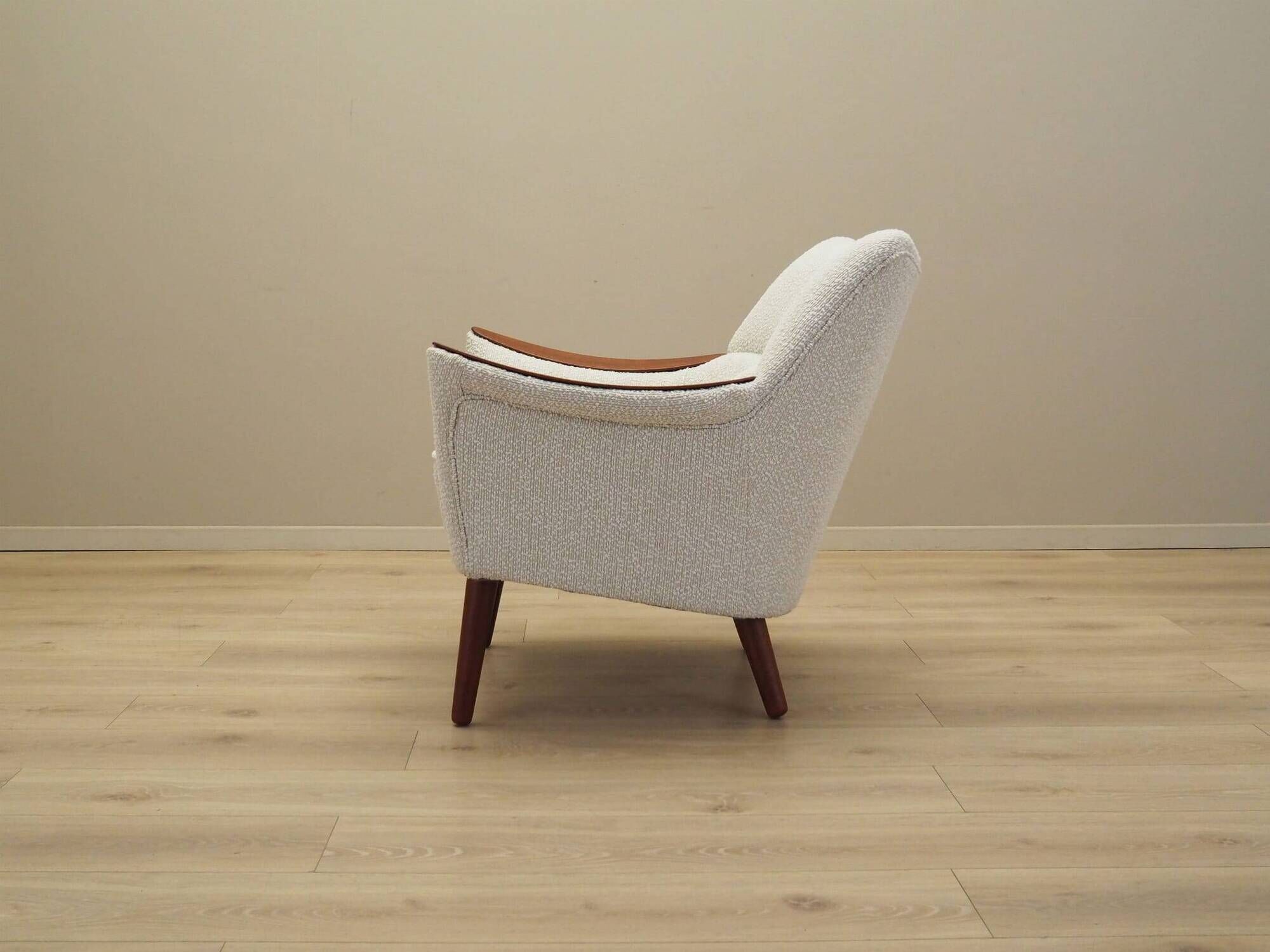 Beige living room set, Danish design, 1970s, production: Denmark