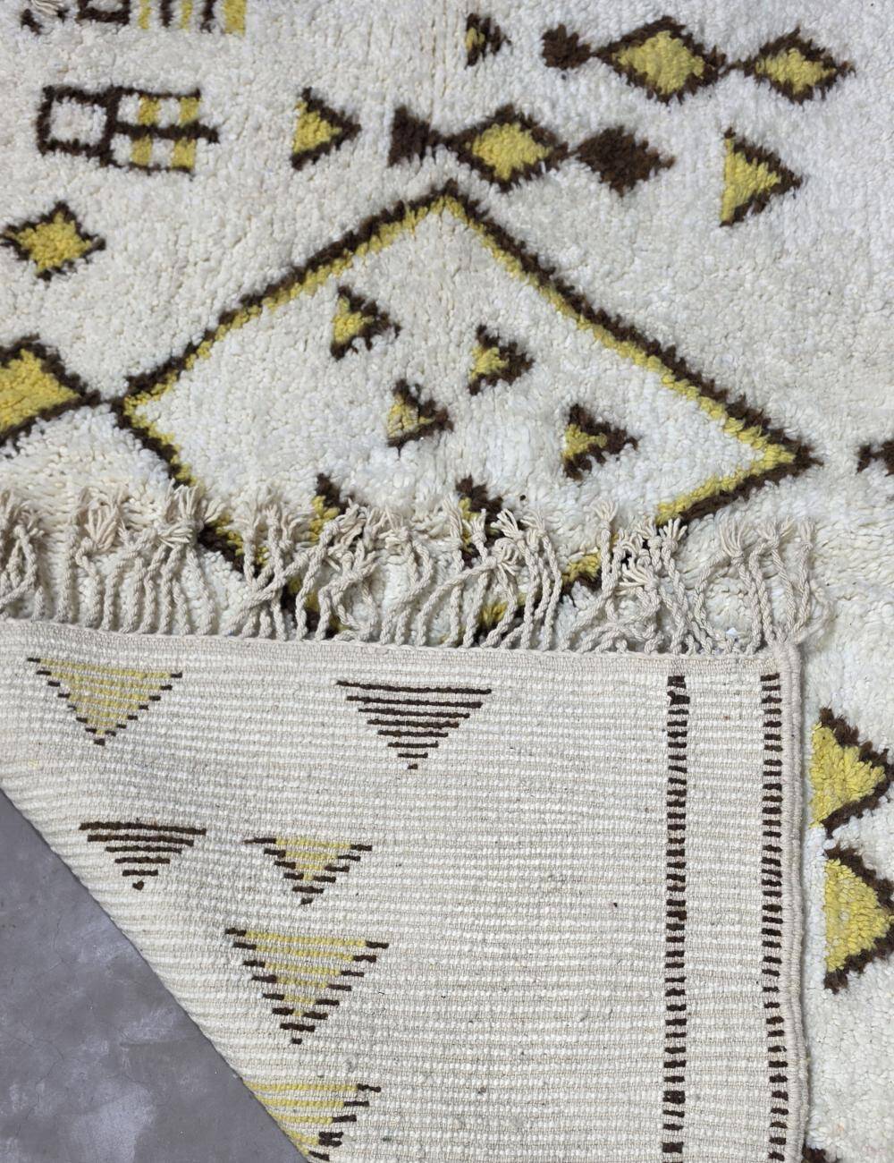 Tapis Berbère Moderne - 300 x 242 cm
