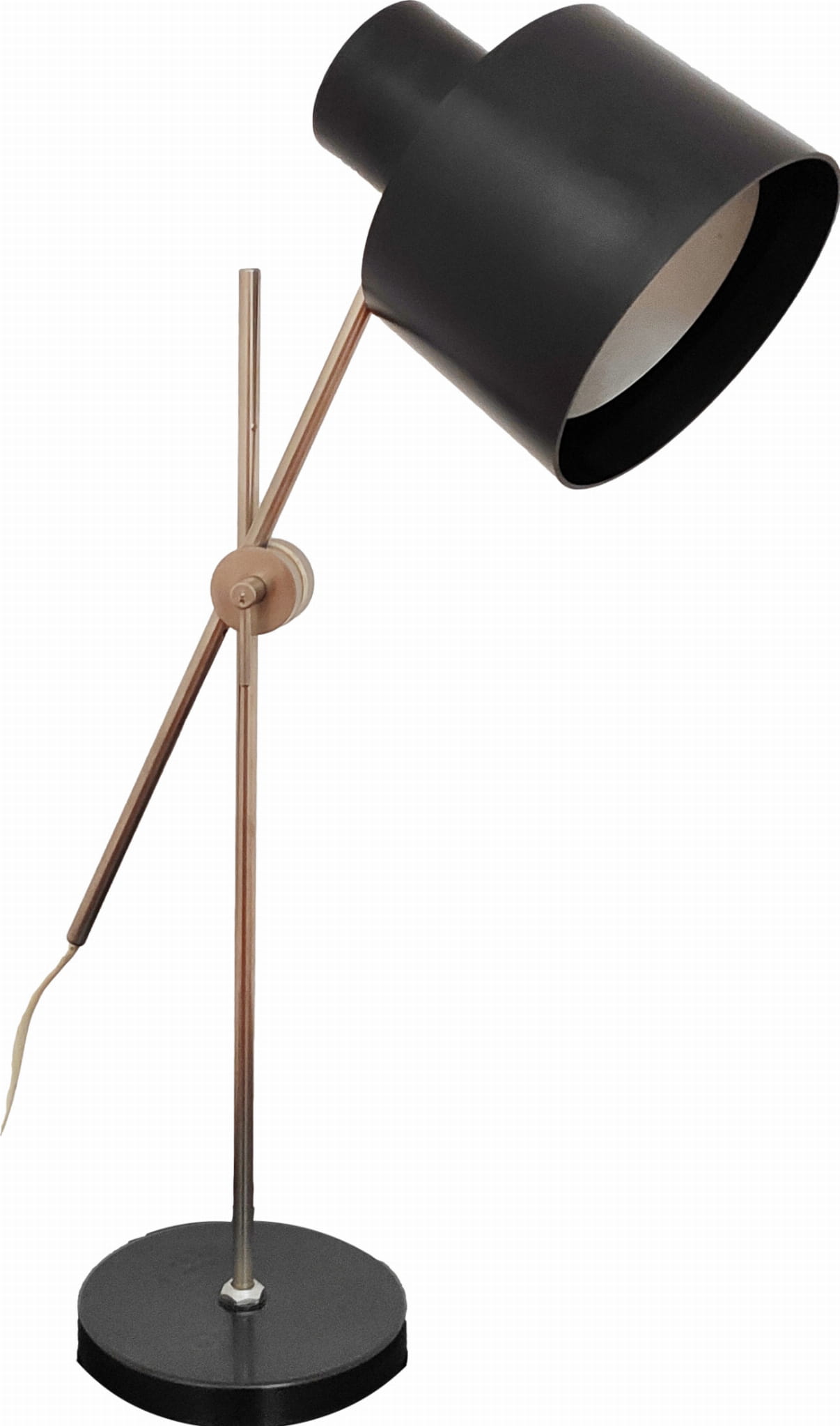Desk Lamp, Lidokov, Czechoslovakia, 1960s