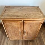 Parisian sideboard with 2 doors