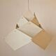 Rare Midcentury Design Pendant in Style of Preben Dal, Denmark, 1960s