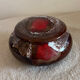 Authentic Mid-Century Vallauris Ceramic Lidded Bonbonnière – 60’s/70’s