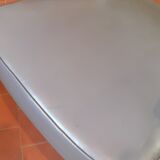 Vintage office chair, industrial decoration from the 1950s Ronéo!!