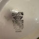 Service de table ancien - Digoin Sarreguemines