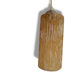 Hanging lamp of the 70
