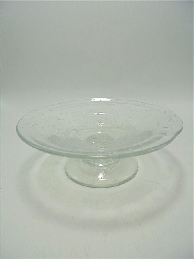 Glass paste cup