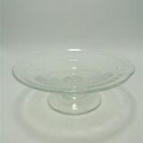 Glass paste cup