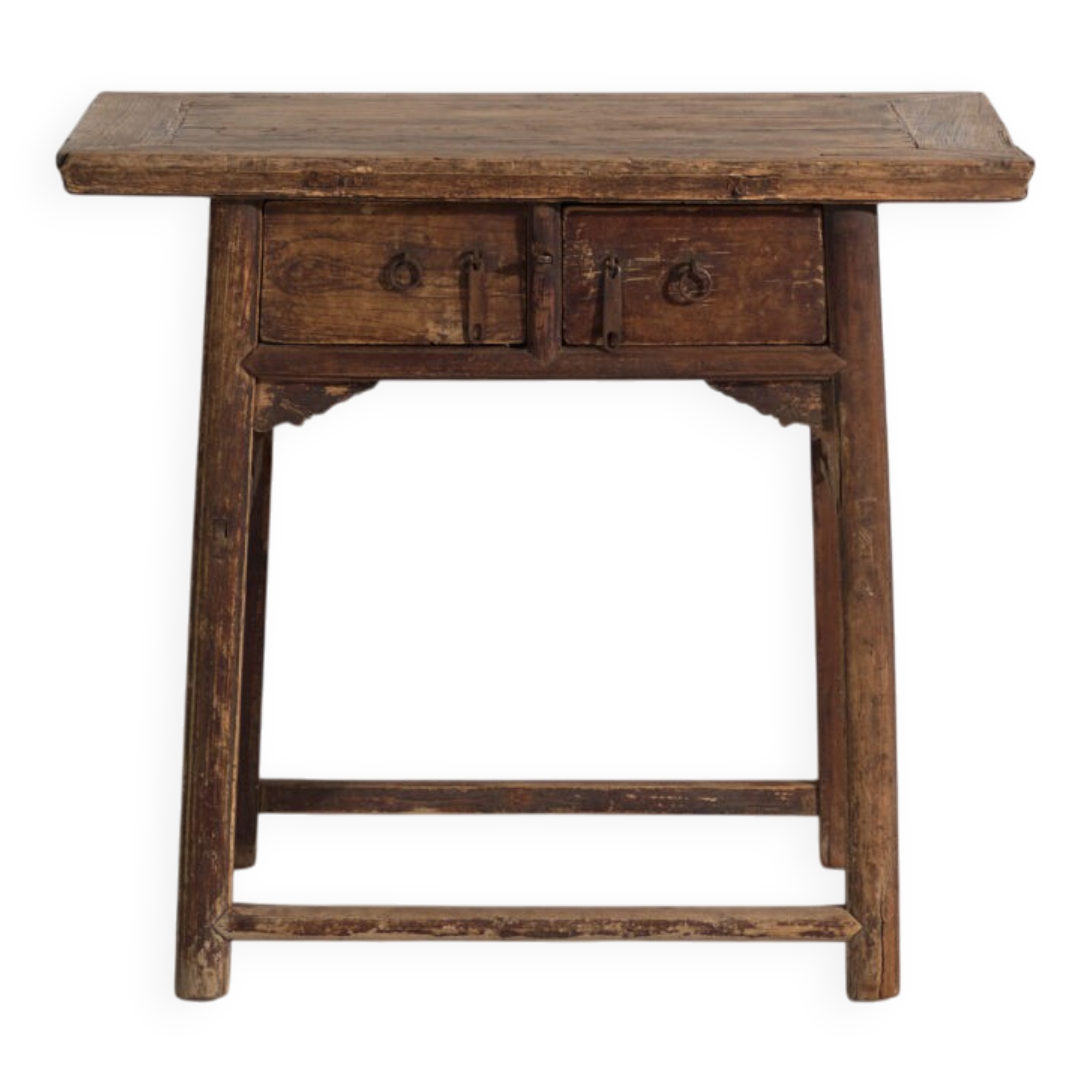 Antique Chinese work table with drawers – China, circa 1900