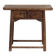 Antique Chinese work table with drawers – China, circa 1900