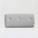 Canapé Kali en cuir gris de Michel Ducaroy pour Ligne Roset