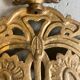 Sellette / porte plantes art nouveau McDowall Steven & Co