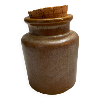 Mustard pot