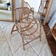 Fauteuil en rotin