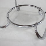 1930s Functionalist coffee or side table, Czechoslovakia