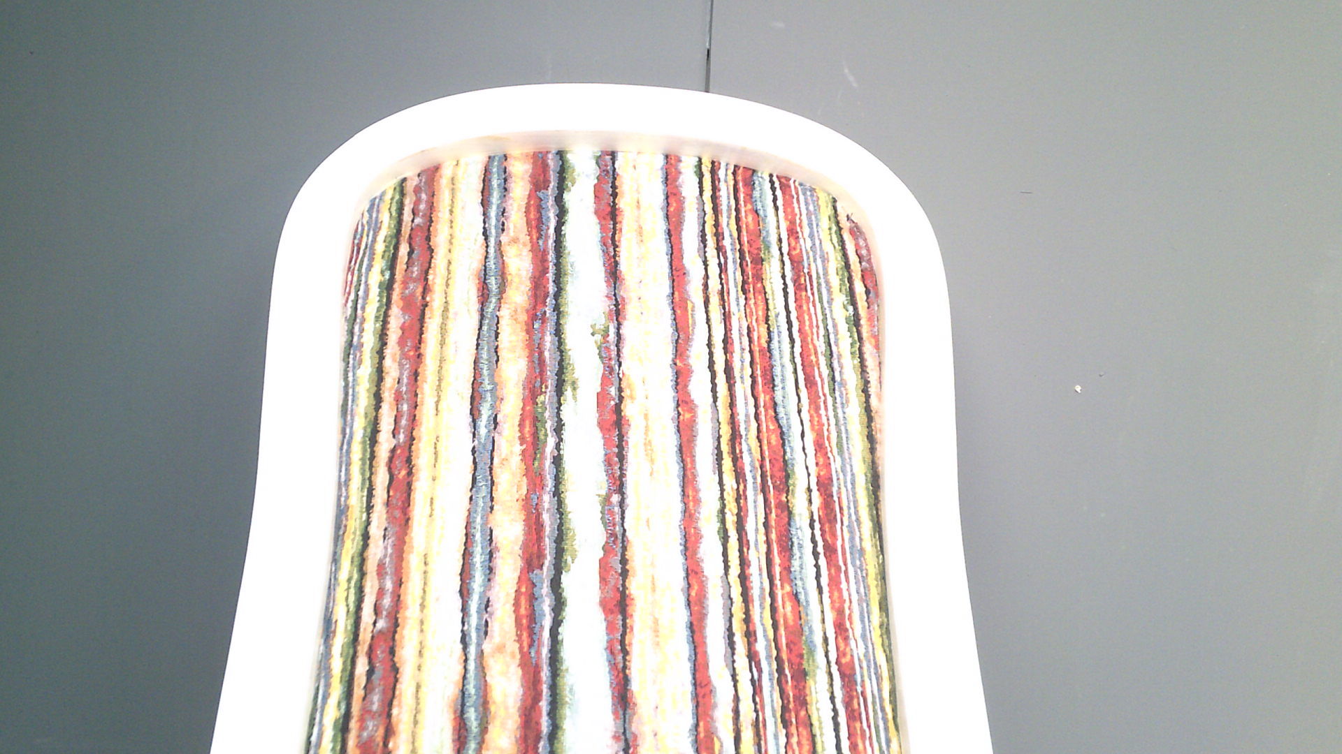 Fauteuil voltaire blanc