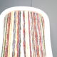 Fauteuil voltaire blanc