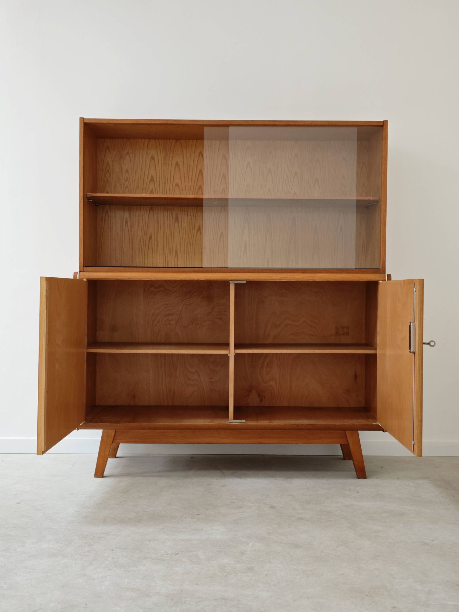 Buffet / Dresser U369/U383 by B.Landsman and H.Nepozitek for Jitona