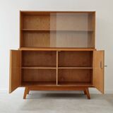 Buffet / Vaisselier U369/U383 par B.Landsman et H.Nepozitek pour Jitona