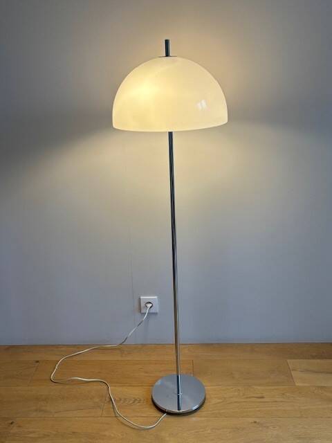 pair of Falkensbergs Belysning floor lamps - Sweden 60s/70s