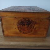 advertising box