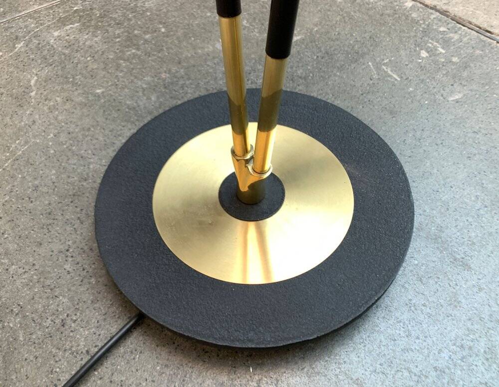 Mid-century floor lamp, 1960s