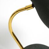 Small Mid Century crow's foot table lamp by Karl Heinz Kinsky for Cosack