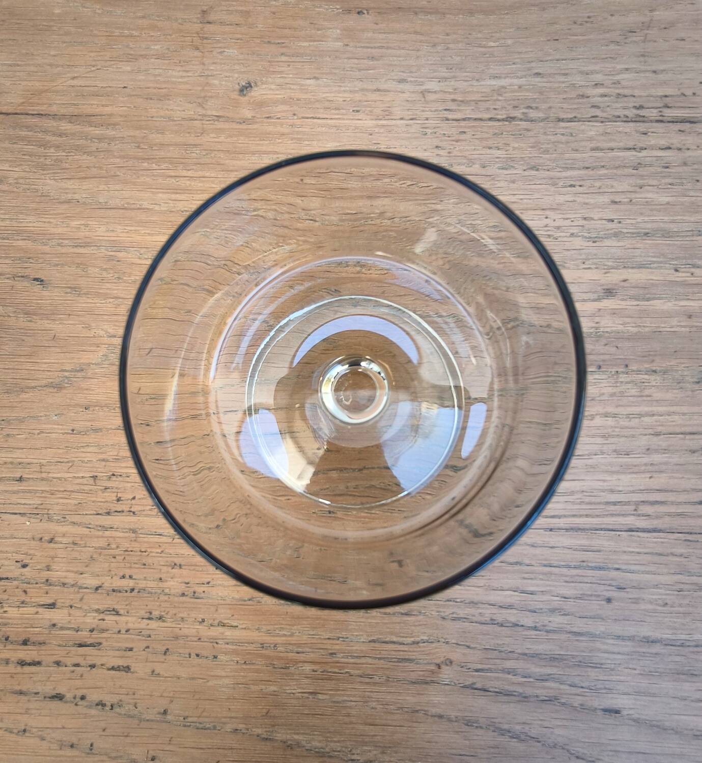 Cavalier champagne glasses