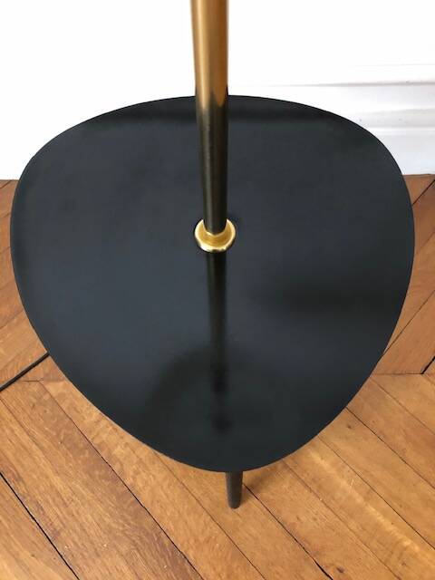 Tablet floor lamp 1960