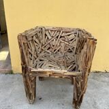 Favela armchair, Campana by Edra