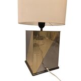 Brass lamp from the 70s