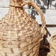 Vintage demijohn