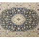 Persian living room rug "classic chic - naïn 9l"