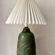 Vintage Danish table lamp by Birthe Sahl, 1970s