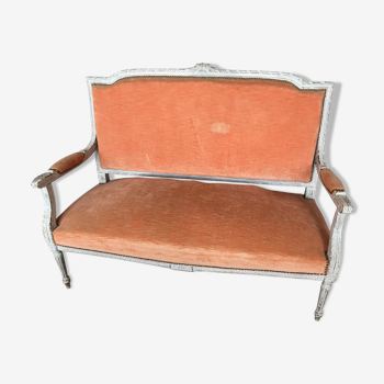 Ancienne banquette