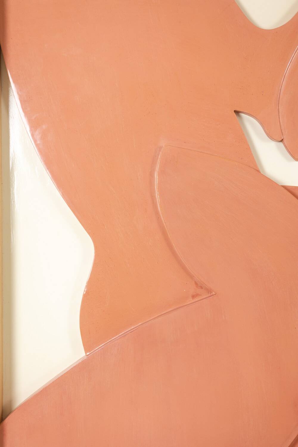 Relief panel "Oh! Step out of the frame!". Contemporary.