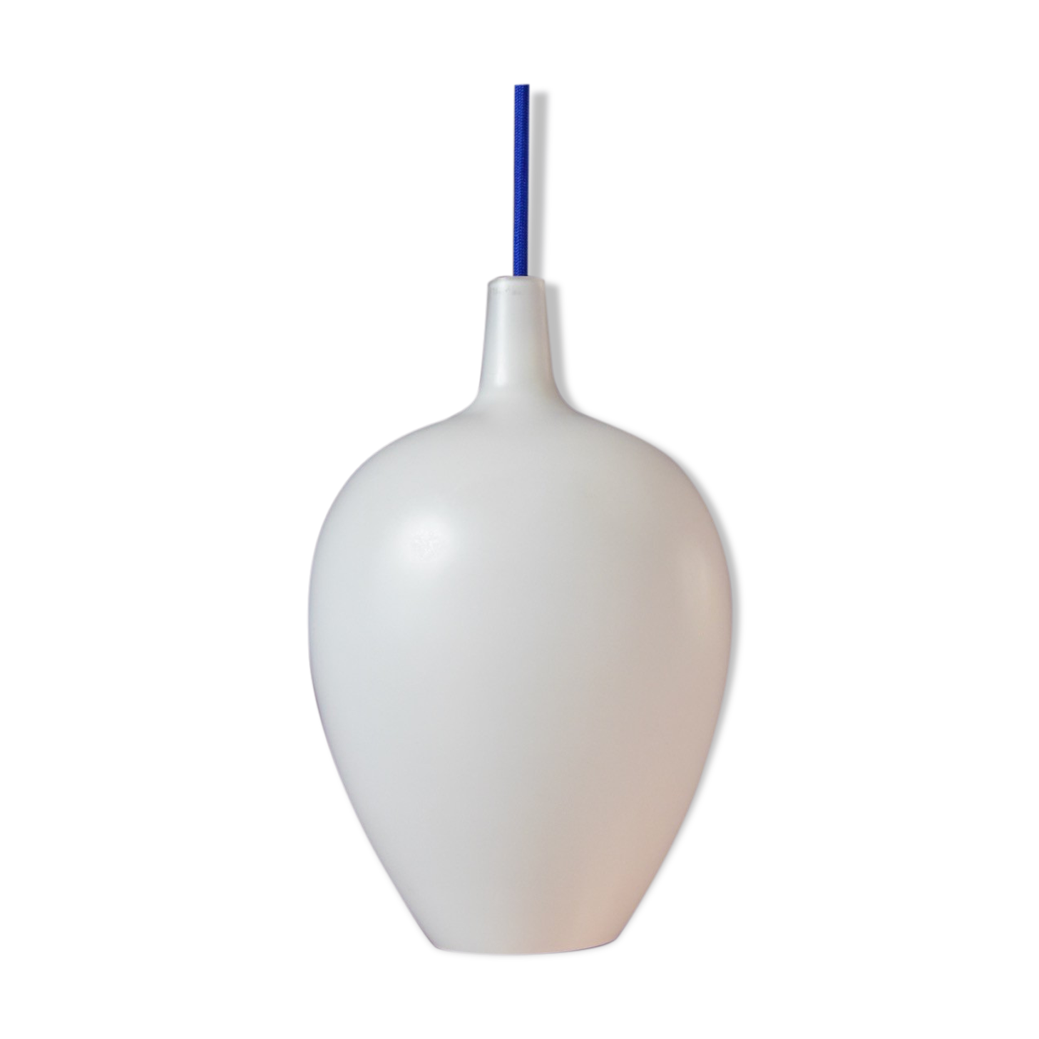 Jo Hammerborg signed Pompei pendant lamp for Fog & Morup and Holmegaard 1960