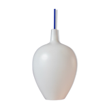 Jo Hammerborg signed Pompei pendant lamp for Fog & Morup and Holmegaard 1960