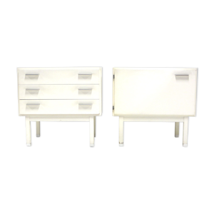 Ensemble de deux tables - chevet