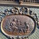 Miroir trumeau ancien