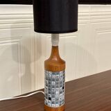 Scandinavian design lamp from the 1950s.