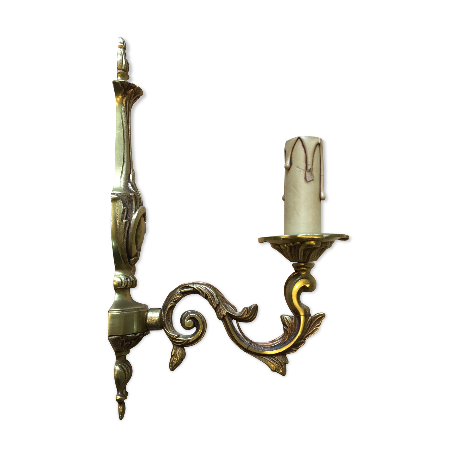 Applique 1 bronze arm