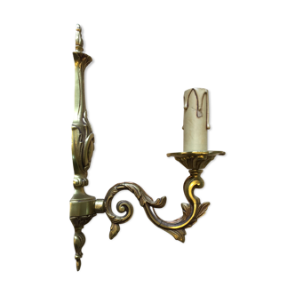 Applique 1 bronze arm