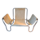 Bauhaus armchair circa 1960.