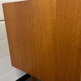 Vintage Scandinavian teak sideboard