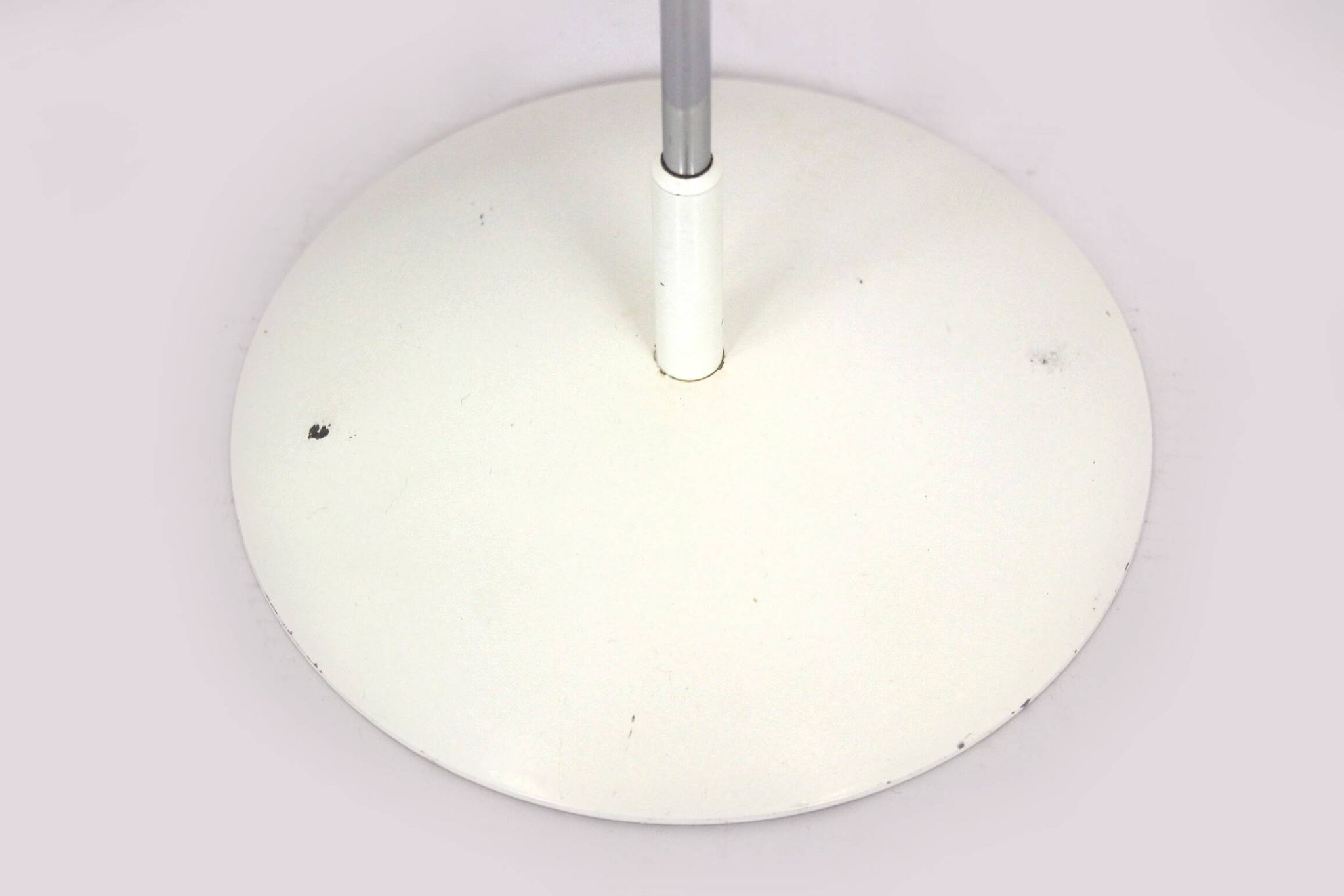 White Table Lamp by Josef Hurka for Napako, 1960s